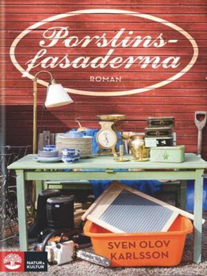 cover image of Porslinsfasaderna